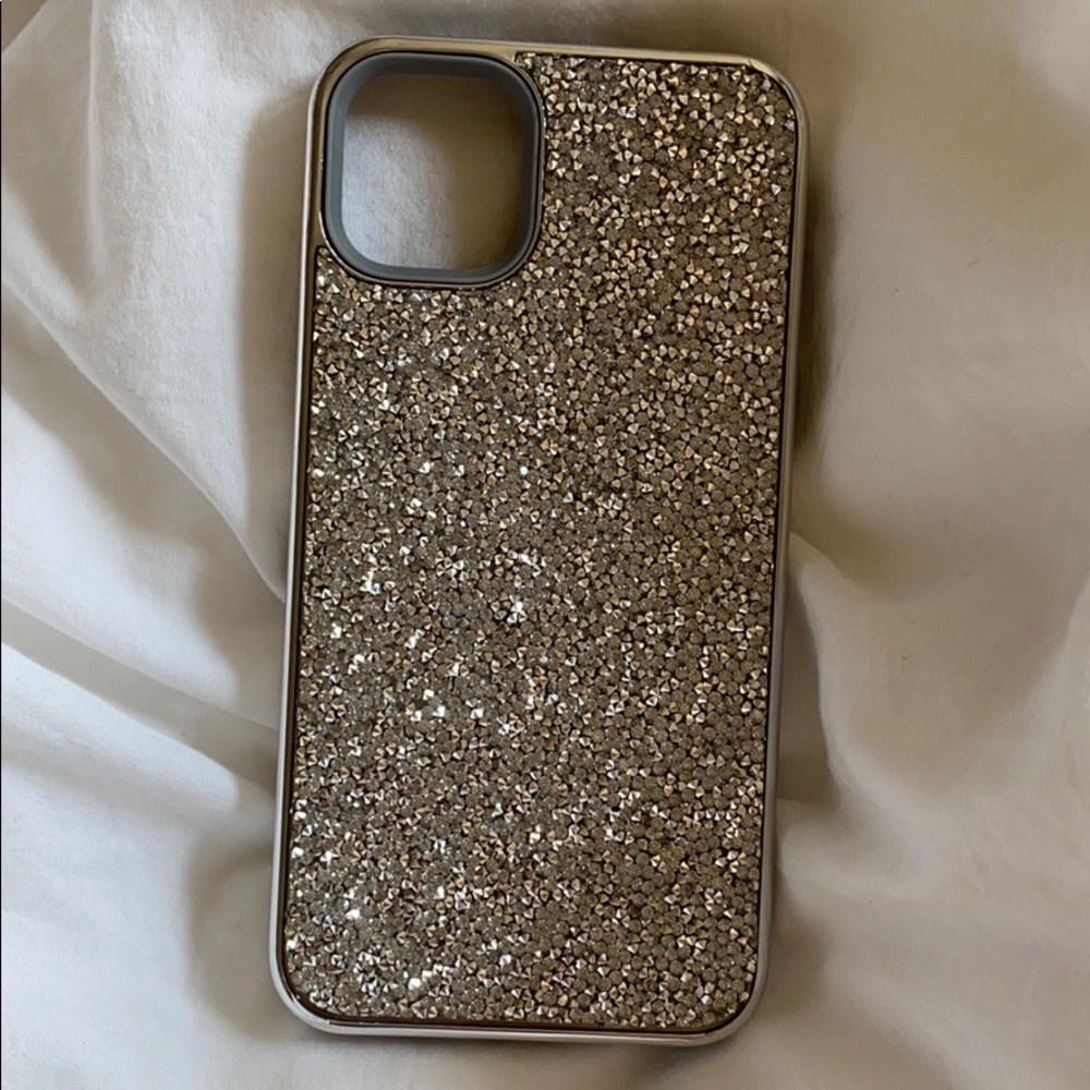 Glitter bling iPhone 11 Pro Max case
